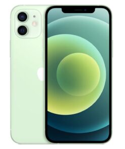 Apple iPhone 12 64 GB Yeşil Cep Telefonu Aksesuarsız Kutu (Apple Türkiye Garantili)