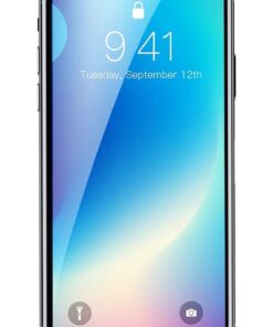 Joyroom Apple Iphone 11 Pro Max Siyah Anti Dust Filtreli Full Cam Jm2024