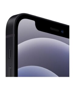 Alternative view of Apple iPhone 12 64 GB Siyah Cep Telefonu Aksesuarsız Kutu (Apple Türkiye Garantili)