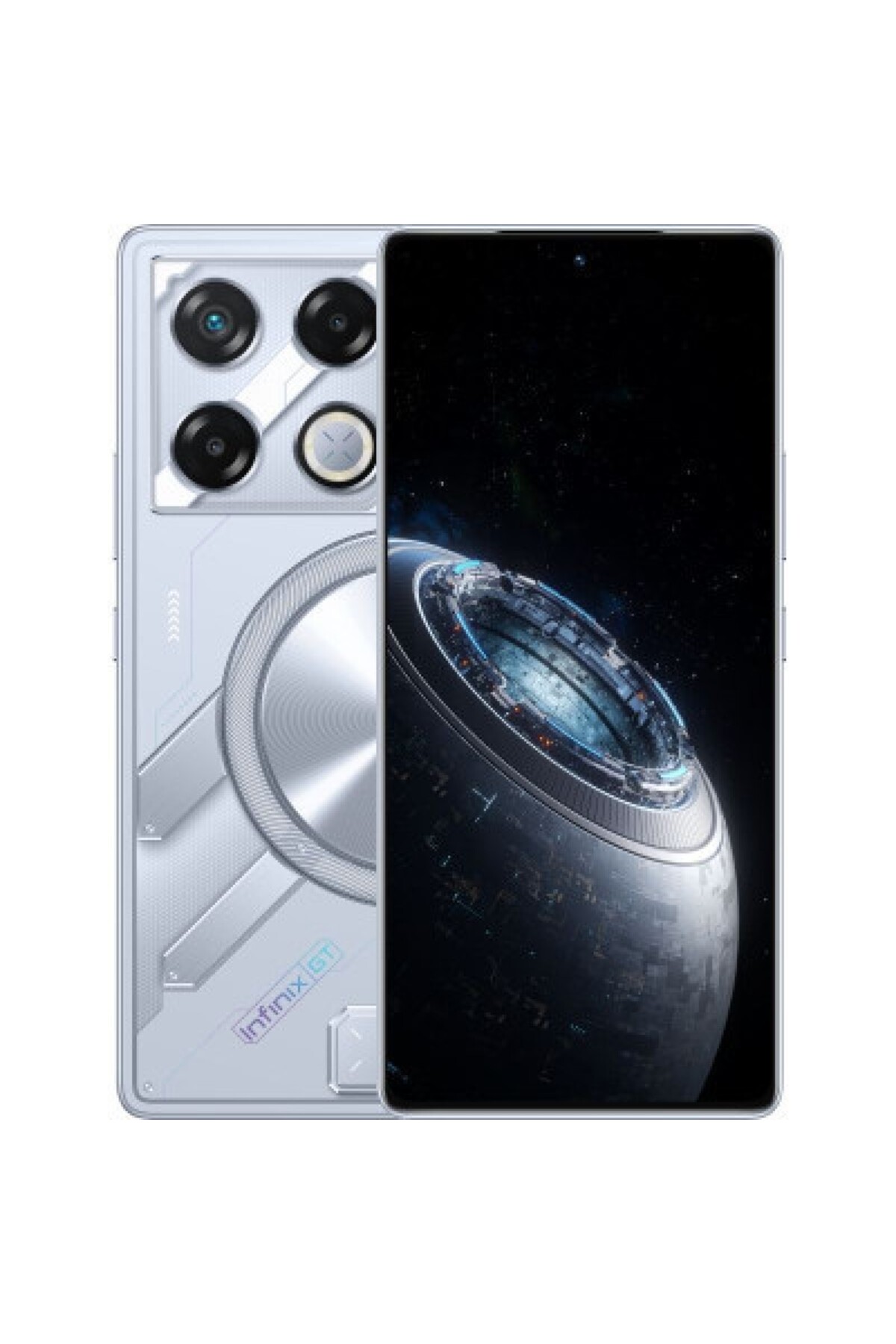 INFINIX GT 20 Pro 12+12=24GB RAM 256 GB (Türkiye Garantili)