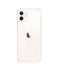 OEM Iphone 12 Mini Arka Pil Kapağı Beyaz
