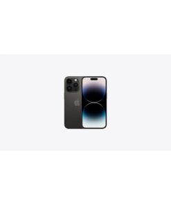 OEM Iphone 14 Pro Batarya Pil Kapağı - Uzay Siyahı