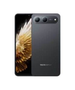 TECNO Spark 40 5G 8/256 GB Siyah (TECNO Türkiye Garantili)