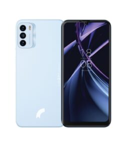 Reeder S19 Max Pro S 8gb 128 Gb Light Blue Cep Telefonu ( Türkiye Garantili)