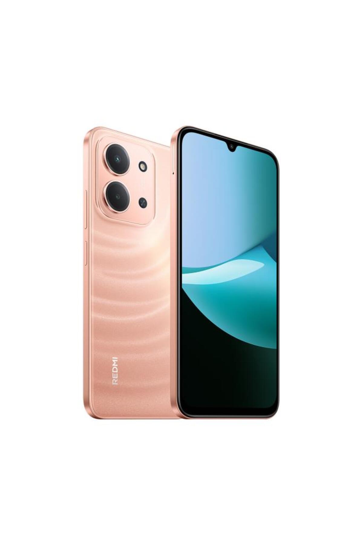 Xiaomi REDMİ 15C 6/128GB TWİLİGHT ORANGE - Görsel 2