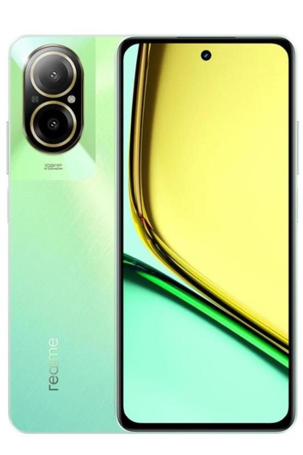 realme 12 LİTE 8/256GB SUNNY OASİS