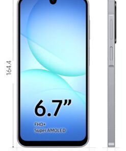 Alternative view of Samsung Galaxy A17 5G 128 GB 6 GB Ram Gri Cep Telefonu (Samsung Türkiye Garantili)