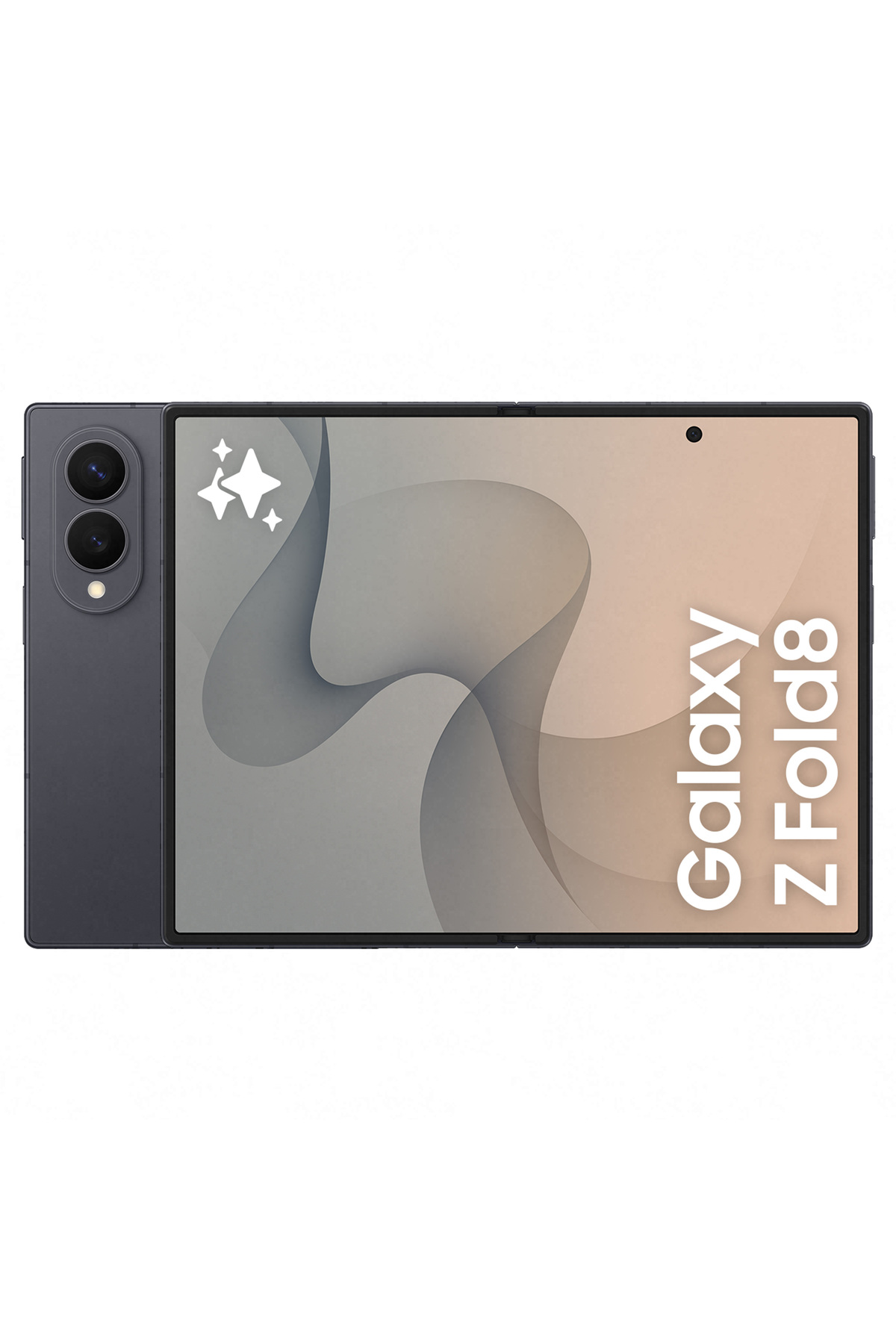 Samsung Galaxy Z Fold8 12GB/512GB Grafit Gri Cep Telefonu
