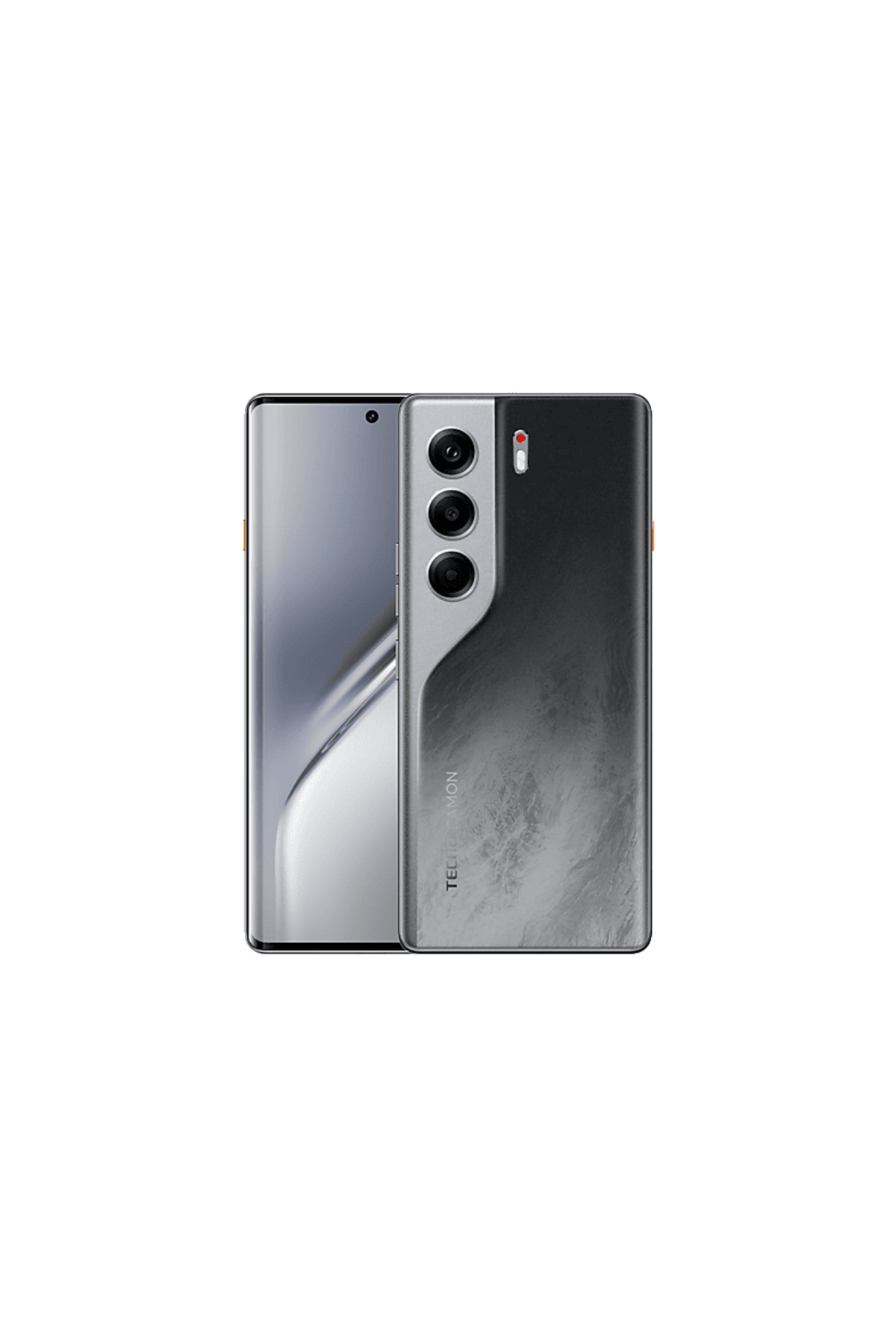 TECNO Camon 40 Pro 5G 12/256GB Akıllı Telefon Siyah