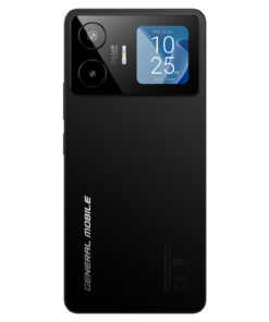 Alternative view of General Mobile GM 26 Pro 5G Deep Space 20GB RAM(8+12)+256GB Hafıza