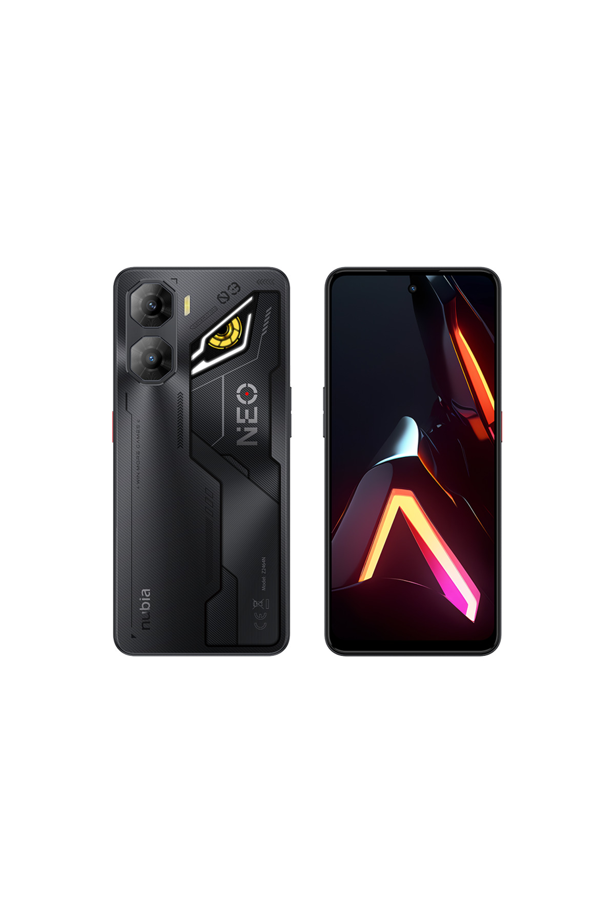 Nubia Neo 3 5G 8 GB Ram 256 GB - Görsel 2