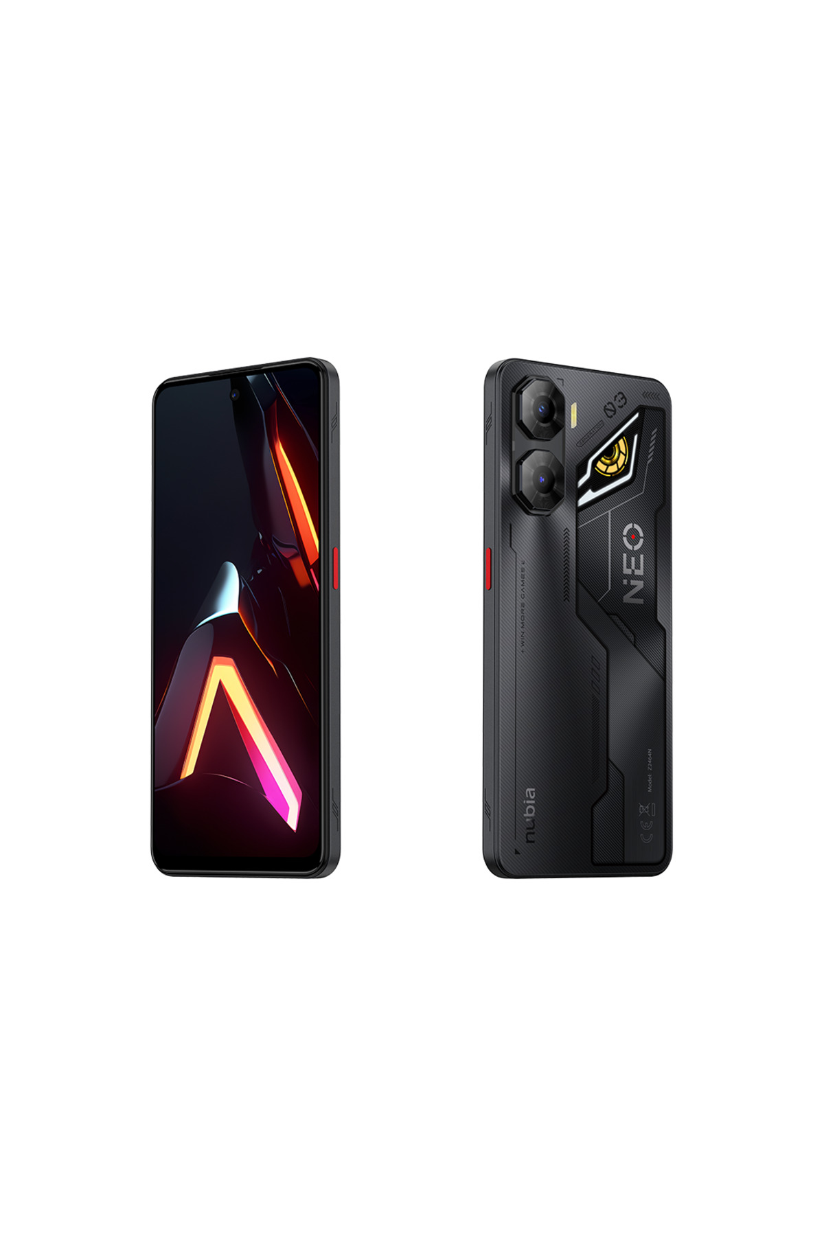 Nubia Neo 3 5G 8 GB Ram 256 GB