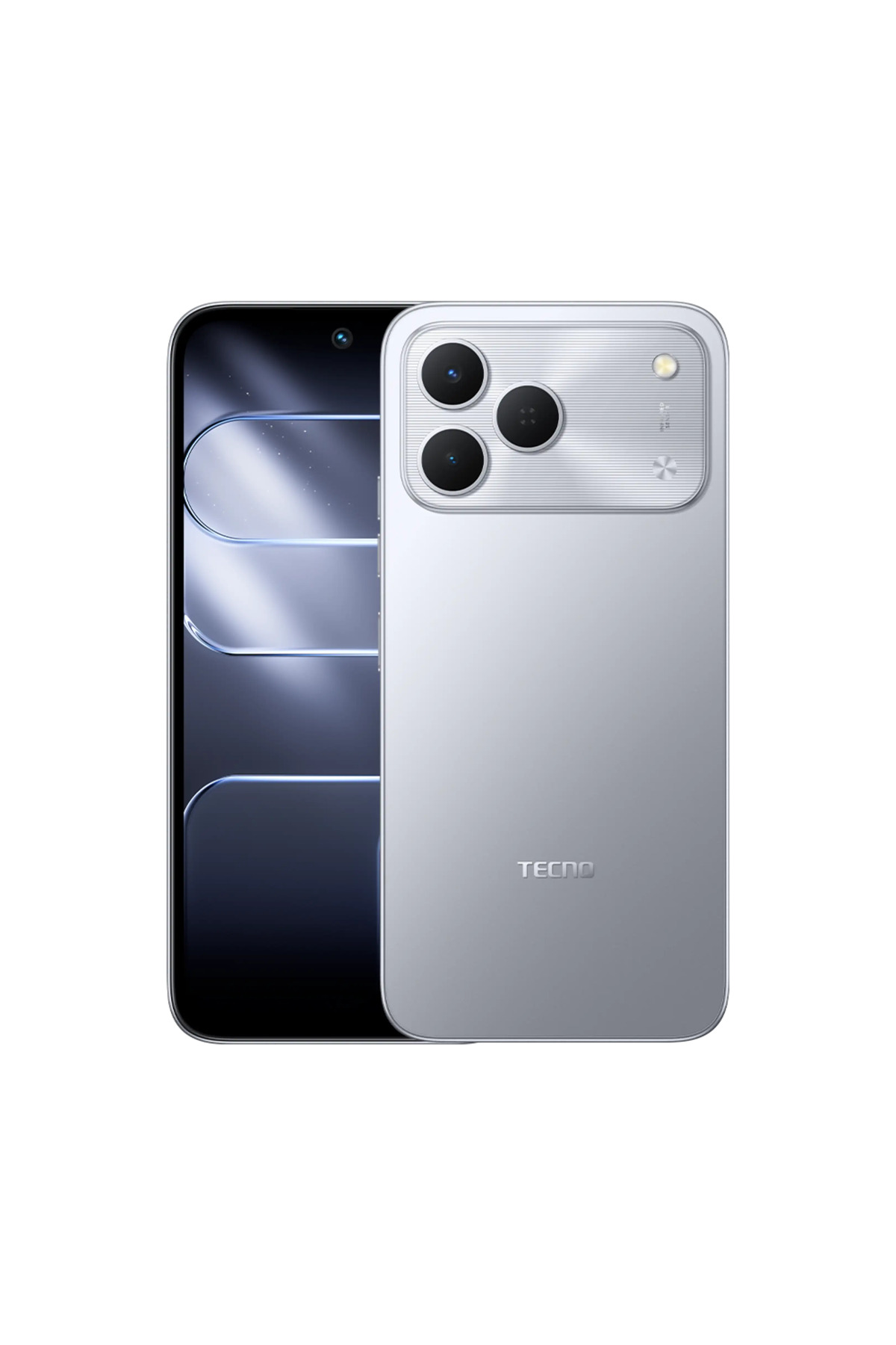 TECNO Spark 50 6/128gb Titanyum Gri (Tecno Türkiye Garantili)