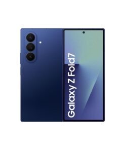 Samsung Galaxy Z Fold7 SM-F966BDBCTUR 12 GB/512 GB Gölge Mavisi Telefon (Samsung Türkiye Garantili)