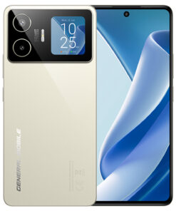 General Mobile GM 26 Pro 256 8+12 Ram 5G - Altın Sarısı