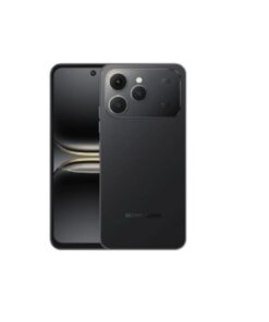 TECNO Spark 40 8/256 GB Akıllı Telefon Siyah (TECNO Türkiye Garantili)