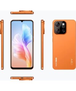 Hiking A90 5G 8GB RAM 128GB HAFIZA TURUNCU (2 YIL TÜRKİYE GARANTİLİ)