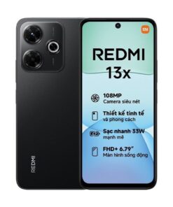 Xiaomi Redmi 13X 8 Ram 256 GB Akıllı Cep Telefonu (Türkiye Garantili)