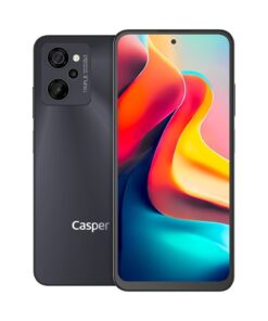 CASPER Vıa M40 128 Gb 6 Gb Ram Safir Siyah (EKRAN KORUYUCU KILIF)