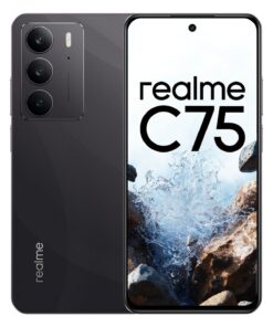 realme C75 8/512 Storm Black