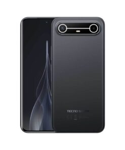 TECNO Spark Slim 5G 8/256 GB Siyah (TECNO Türkiye Garantili)
