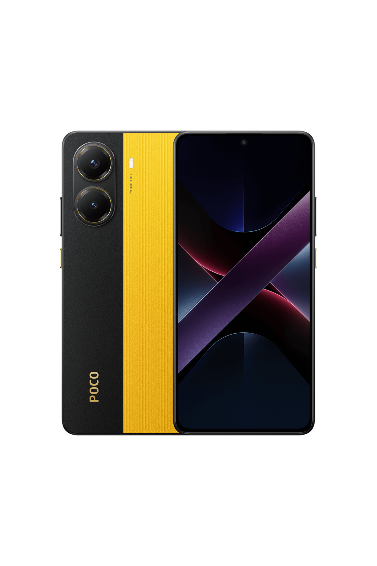 POCO X7 Pro 12GB RAM 512GB ROM, Sarı
