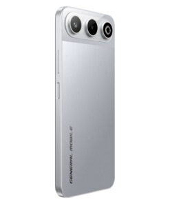 Alternative view of General Mobile GM 26 5G Gümüş 20GB RAM (8+12) + 256GB Hafıza