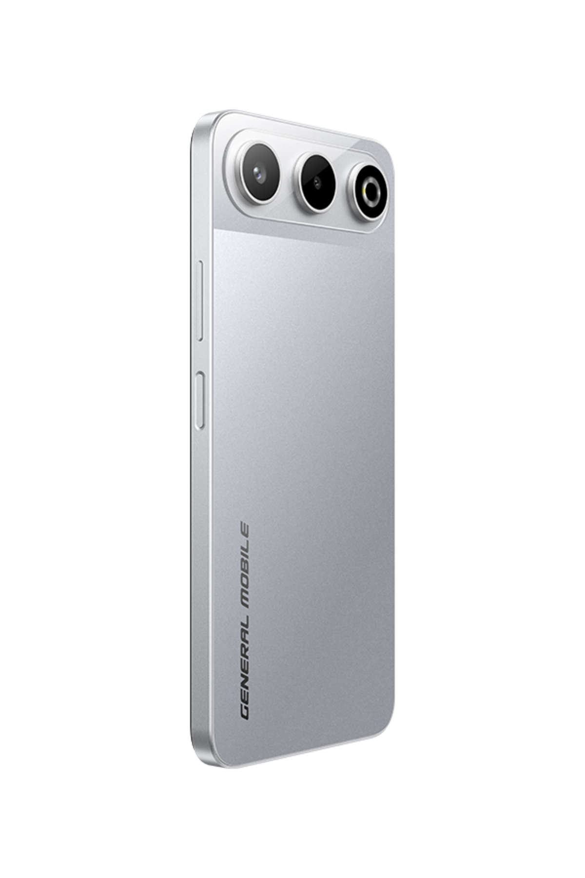 General Mobile GM 26 5G Gümüş 20GB RAM (8+12) + 256GB Hafıza - Görsel 2