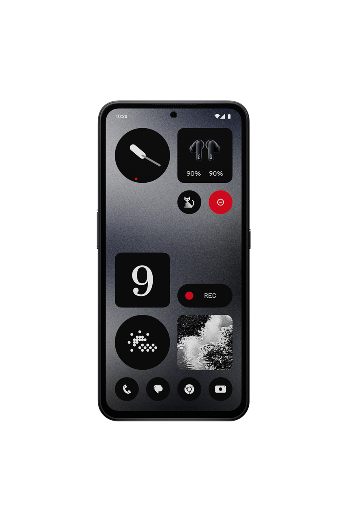 NOTHING CMF by Nothing Phone 1 8/256 GB (Nothing Türkiye Garantili) - Görsel 2