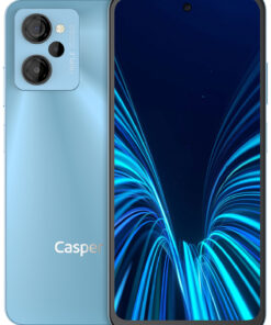 CASPER VIA M45 125GB 6GB+6GB VRAM Android Cep Telefonu Gökyüzü Mavisi