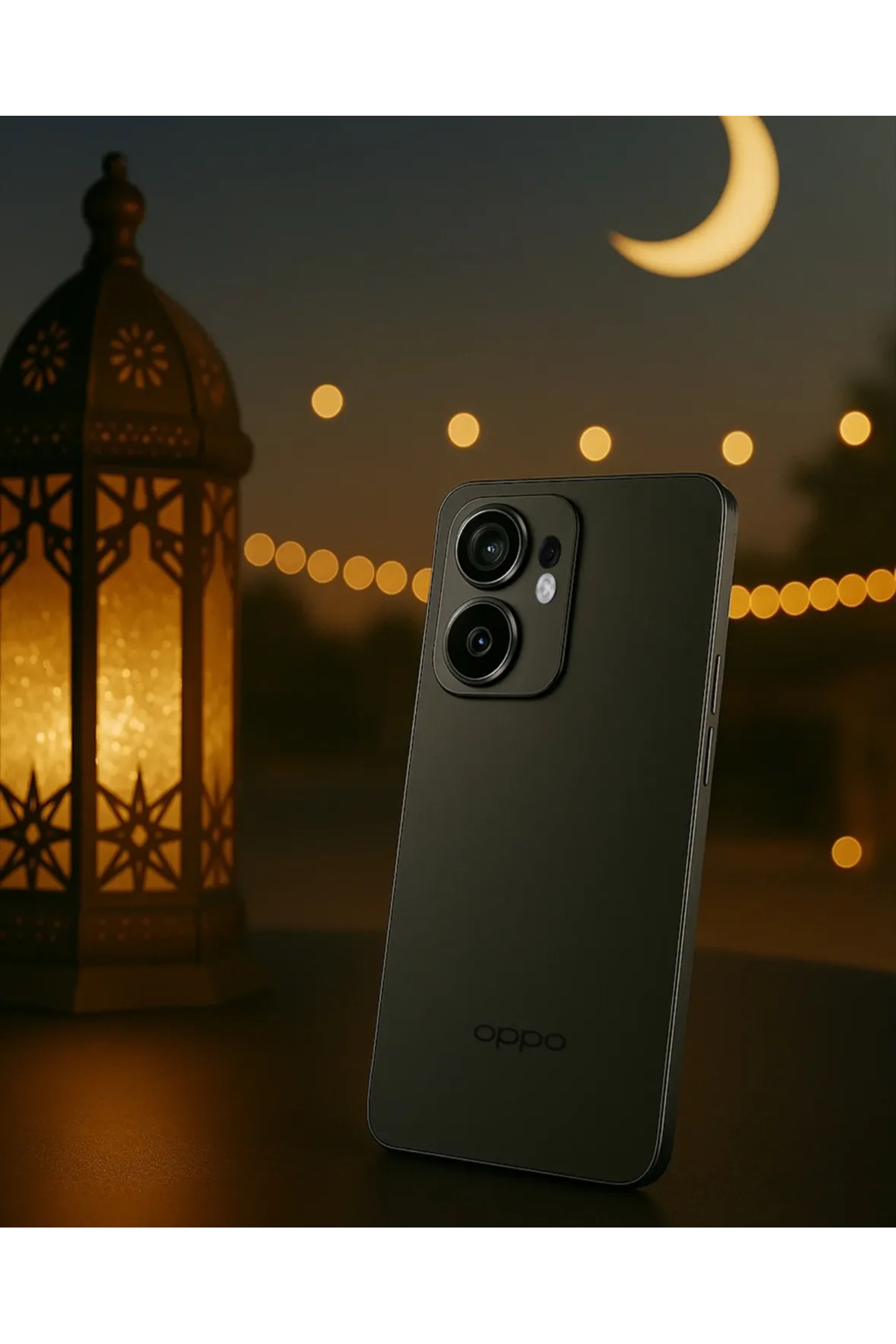 Oppo RENO 13F NFC 16GB RAM ( 8+8 Dinamik Ram ) 256 GB Typc-e Kulaklık Hediye ( Türkiye Garantili) - Görsel 2