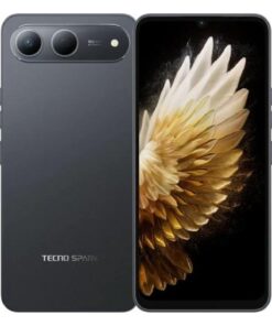 TECNO Spark 40 5G 6GB 128 GB Siyah (2 Yıl Türkiye Garantili)