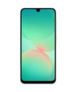 Samsung A26 5G 128 GB 6 GB Ram Beyaz Cep Telefonu 2YIL (Samsung Türkiye Garantili)
