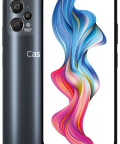 CASPER VIA X30 Platin Antrasit 8GB RAM 128 GB Smartphone