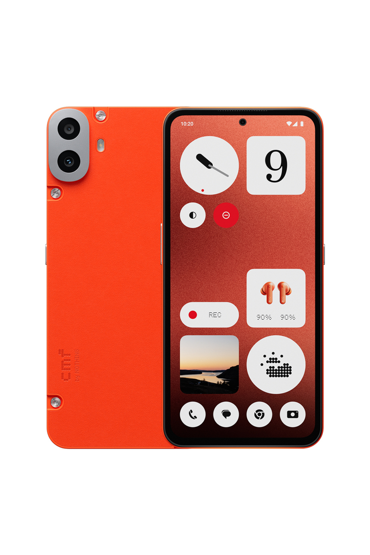 NOTHING CMF by Nothing Phone 1 8/256 GB (Nothing Türkiye Garantili)