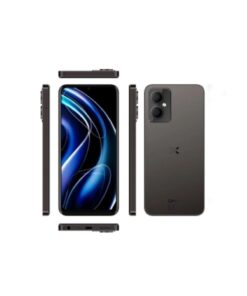 Alternative view of omix X4 6gb/128gb Siyah Cep telefonu ( Türkiye Garantili)