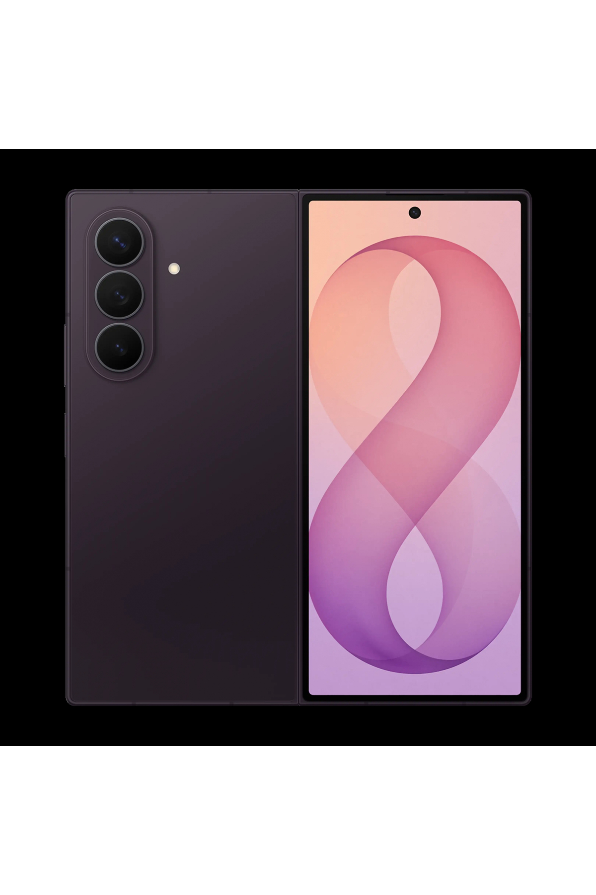Samsung GALAXY Z FOLD ULTRA 12+512 GB MÜRDÜM - Görsel 2