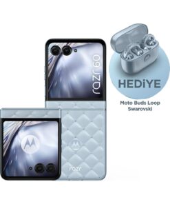 Motorola Razr 60 256 GB 8 GB Ram Özel Seri (Moto Buds Kulaklık Hediyeli)
