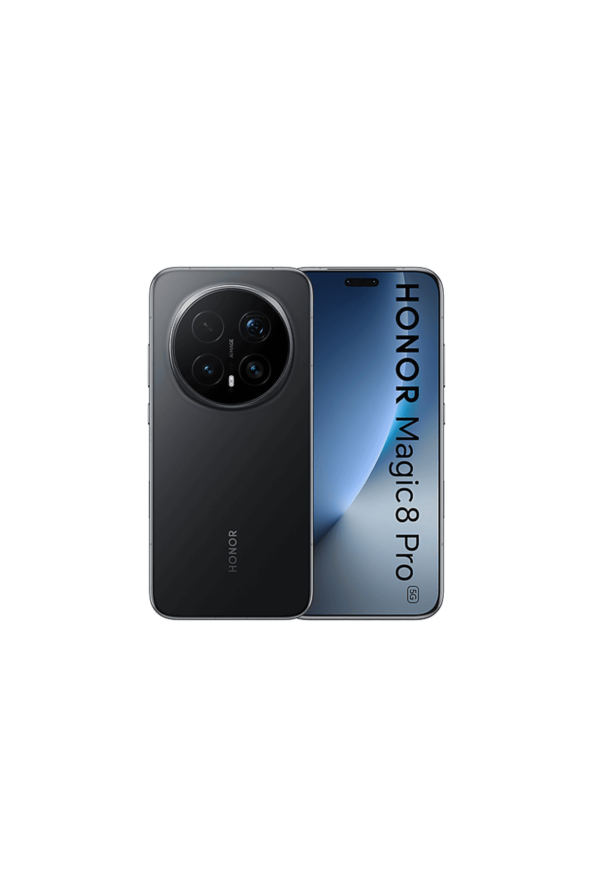 Honor Magic 8 Pro 12/512GB Akıllı Telefon Siyah
