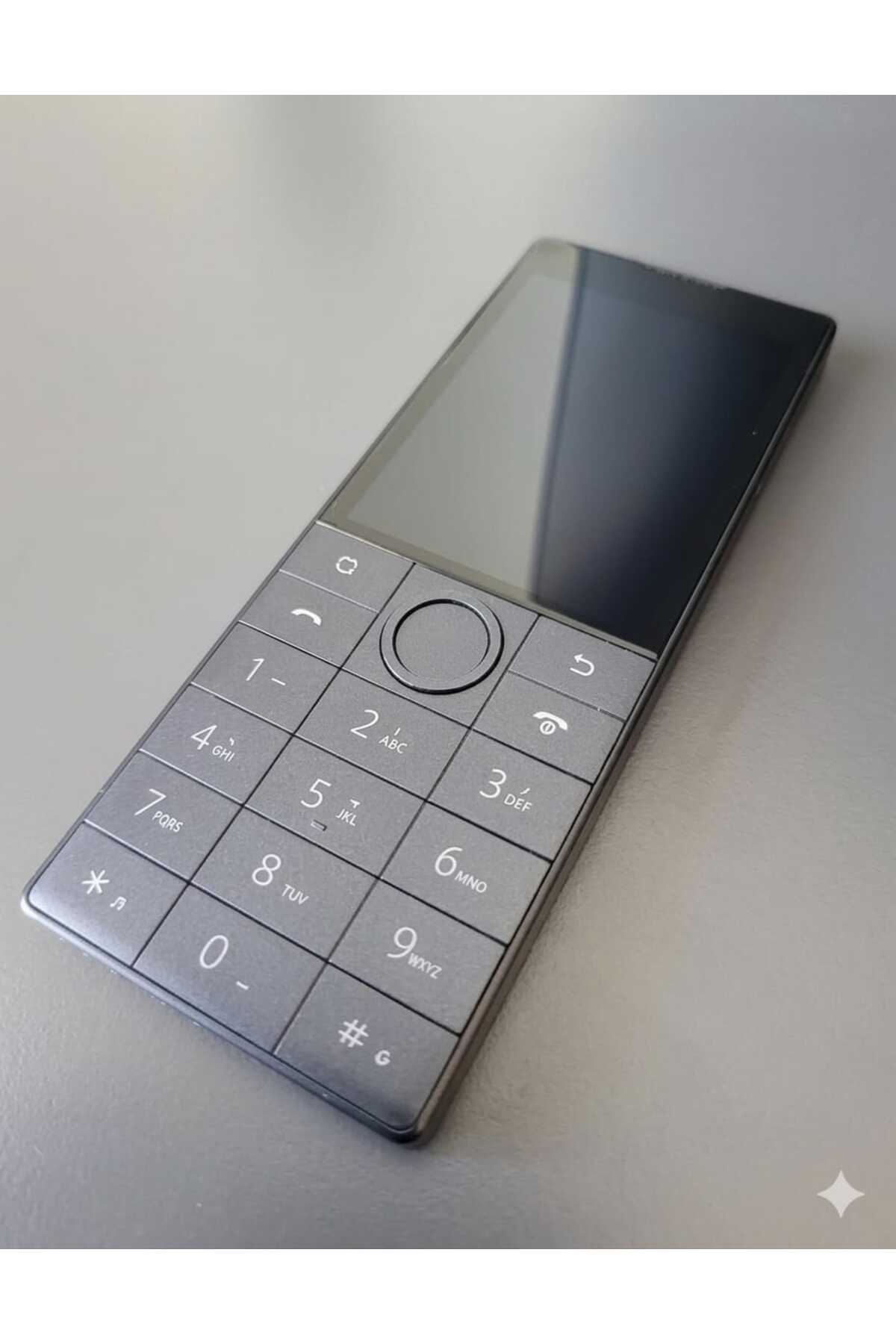 duoqin Qın F22 2gb /16GB Android Kamerasız Telefon