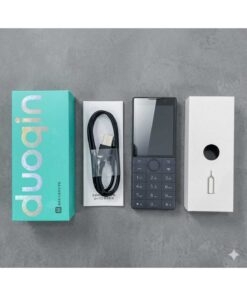 Alternative view of duoqin Qın F22 2gb /16GB Android Kamerasız Telefon