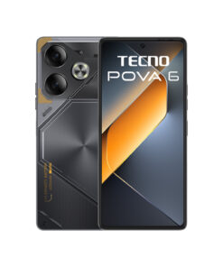 TECNO Pova 6 256 GB / 12 GB Ram Siyah (TECNO Türkiye Garantili)