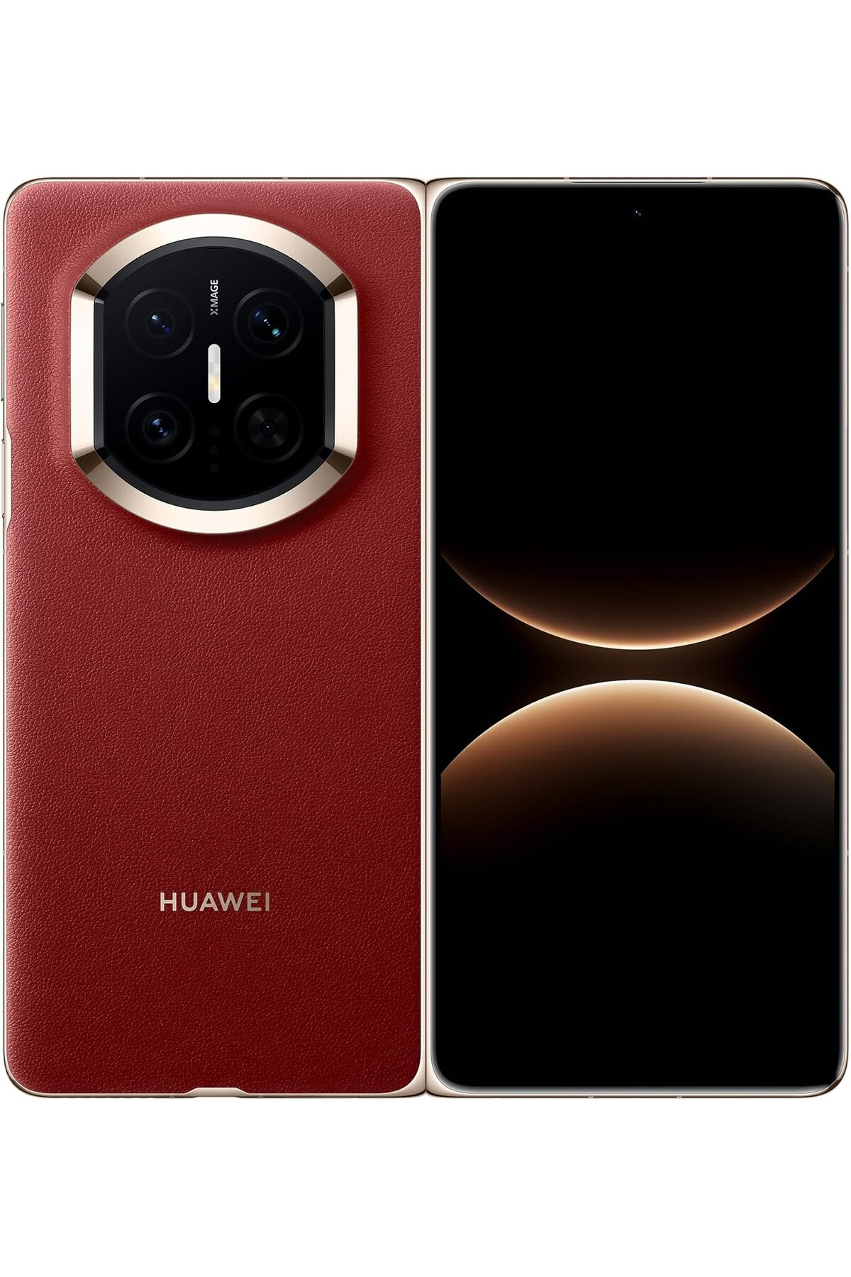 Huawei Mate X7 512 GB 16 GB RAM Katlanabilir - Nebula Kırmızı (Huawei Türkiye Garantili) - Görsel 2