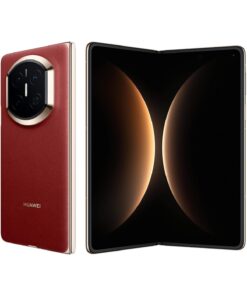 Huawei Mate X7 512 GB 16 GB RAM Katlanabilir - Nebula Kırmızı (Huawei Türkiye Garantili)