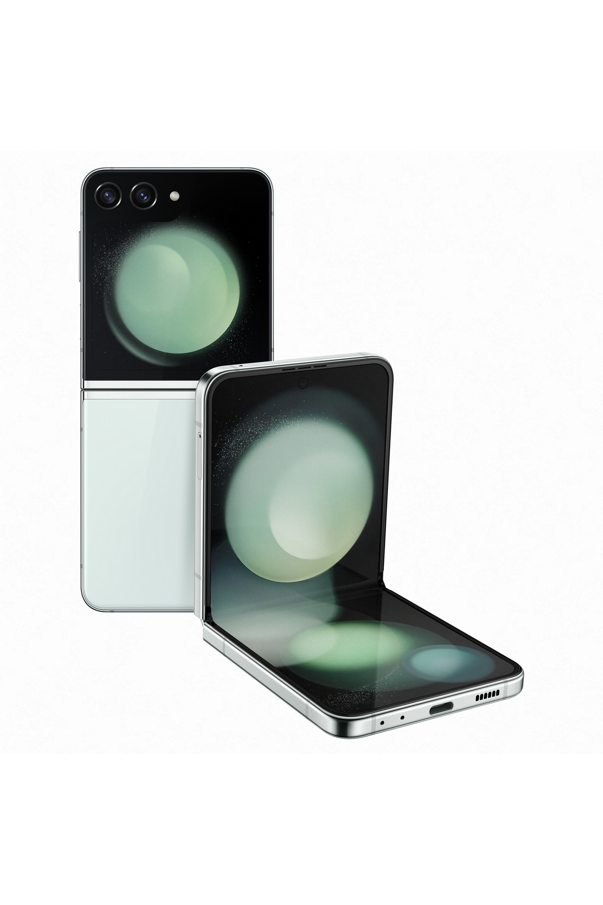 Samsung Galaxy Z Flip5 256 GB Açık Yeşil (Samsung Türkiye Garantili)