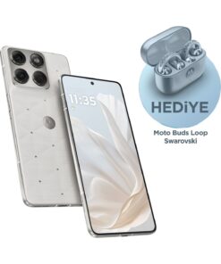 Motorola Edge 70 512 GB 12 GB Ram Özel Seri (Moto Buds Kulaklık Hediyeli)
