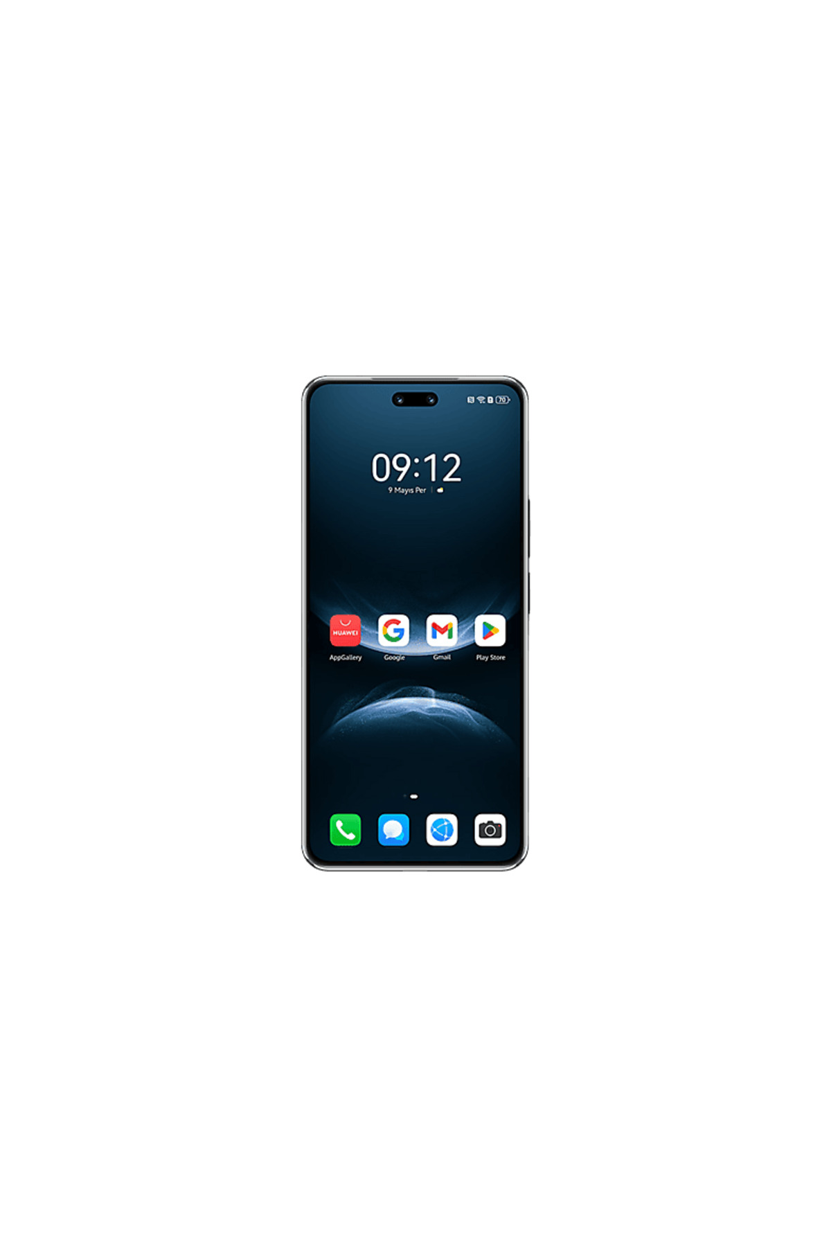 Huawei Nova 14 Pro Akıllı Telefon Mavi