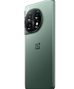 Alternative view of Oneplus 11 5G 256 GB 16 GB RAM Yeşil Cep Telefonu (Oneplus Türkiye Garantili)