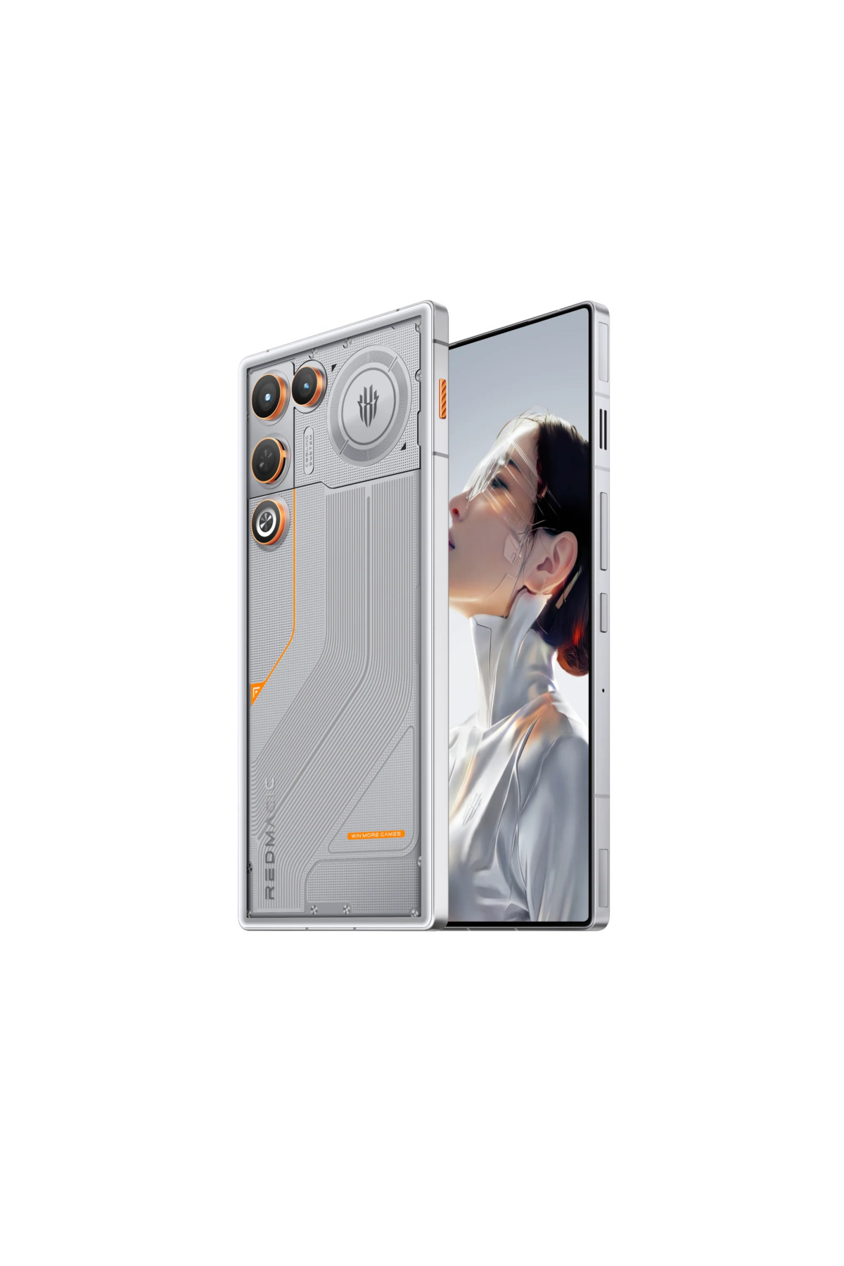REDMAGIC 11 Air Trace 16GB RAM 512GB Gaming Akıllı Telefon