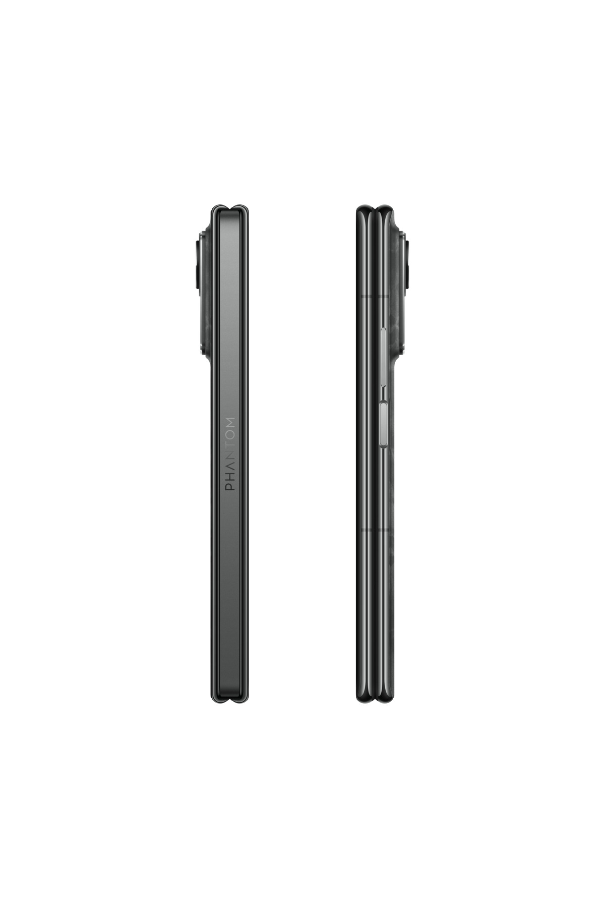 TECNO PHANTOM V2 FOLD 5G 12+512 Siyah - Görsel 2